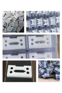 Applicable to the Andes andis outline Electric Clipper Accessories Zirconia Ceramic Blade   Hair Clipper Blade