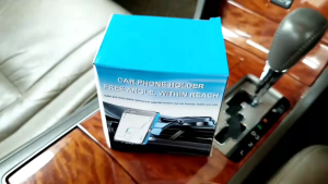 Car Phone Holder Suction Cup Dashboard Windscreen Kereta Phone Holder Auto Lock 360° Rotation Phone Mount holder 汽车手机支架