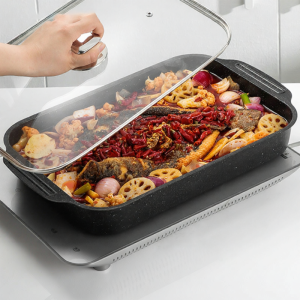 Besee | Non-stick Fish Grilling Pan