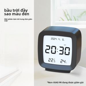Smart Alarm Clock Support Xiaomi APP New 2025 Model Special for Students Children Electronic Plastic Table Clock/Alarm Clock