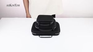 Storage Case for Insta360 X6 X5 X4 X3 Waterproof Carrying Bag for Insta360 Panoramic Camera Handbag Accessory