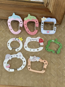 Cute Sweet Acrylic Keychain