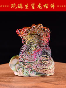 Đồ Trang Trí Bằng Thủy Tinh Pha Lê Cao Cấp Đồ Trang Trí Nhà Đồ Trang Trí Xe Đồ Trang Trí Động Vật Trung Quốc Truyền Thống Trang Trí Nhà