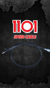 1101 Speedometer Cable For C100/BEAT/BEAT FI/HONDA TMX125/150/DREAM/CT100/150/MIO110/MIO125/RUSI125/WAVE100 ALPHA