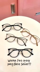 Frame Kacamata FAT CATTY