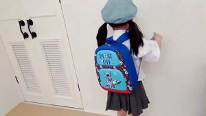 Mumystation Tas anak ransel sekolah Tas Sekolah Anak TK Laki Laki