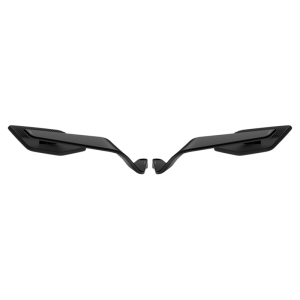BIG EXPL OSION | Aprilia Tuono V2 Blade Wind Deflector Rearview Mirror