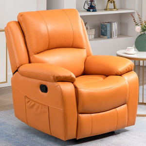 First Class Massage Armchair Electric Massage Multifunctional Lazy Bone Chair Elderly Can Lie and Sleep Rocking Single Massage Armchair Living Room