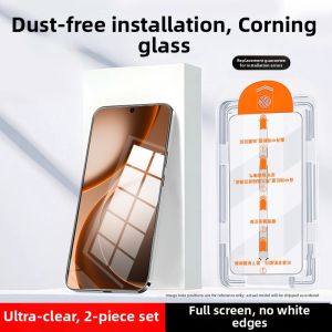 OUXUAN | Anti-Spy Full Coverage Phone Screen Protector