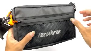 Zerothree - Sling Bag Pria Waterproof - Slingbag Handbag - Askara Original
