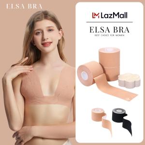 Băng keo dán ngực ELASA BRA cuộn băng dán nâng ngực băng dính nâng vòng 1 tối ưu dài 5M