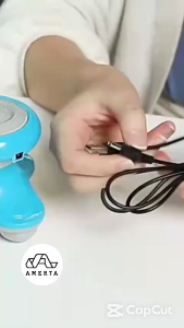 Alat Pijat Mimo Getar Mini Elektrik Slot USB dan Kabel Jack USB