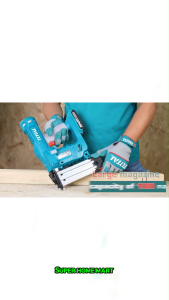 Total เครื่องยิงตะปู ขาเดี่ยว F15 - F50 ไร้สาย 20 โวลท์ รุ่น TCBNLI2028 ( Lithium-Ion Cordless Brad Nailer )