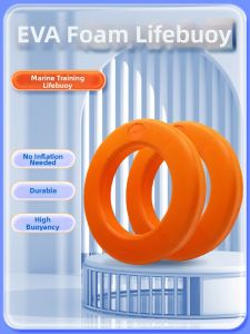 PATGEAR | No Inflation Required EVA Foam Swimming Buoy