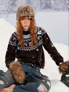 Toyouth | Thick Warm Pullover Knit Sweater