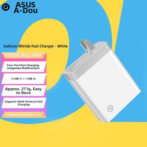 adol | Fast Charging Adapter 100W/140W