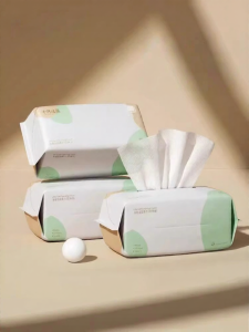 SHI YUE JIE JING | Pregnant Women Suitable Thick Facial Towel