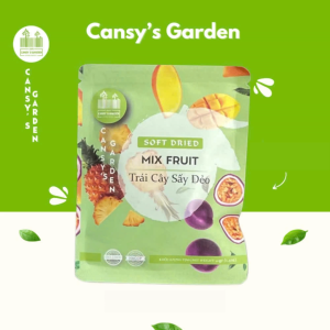 Túi 40gr - Vị Muối Ớt Xoài Sấy Dẻo