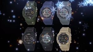 Jam Tangan Digital DG5119T: Pilihan Terbaik untuk Pria