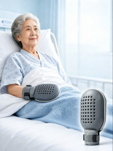 TAODUN | Anti-Scratch Anti-Self-Harm Infusion Tube Secure 3D Spherical Restraint Gloves