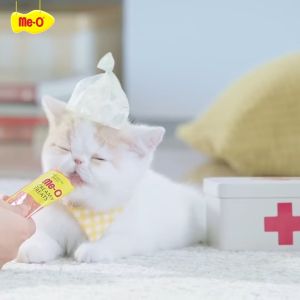 Súp Thưởng Creamy Treat Me-O 1 que 15g