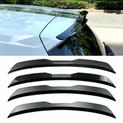 Top Wing Spoiler For Hatchback SUV
