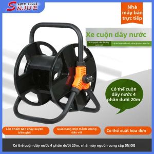 DINGPAI | Cuộn Ống Rửa Xe 20m