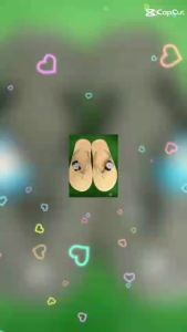 sandal cewek pres pita mutiara