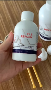 Tile Grout Repair Sealant Gap Filler Wall Porcelain Tile Floor Gap Repair Seam Filler Cleaning Tool Waterproof Mouldproof Filling