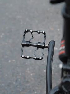 West Biking | Mountain Bike Carbon Fiber Three Bearings Pedal