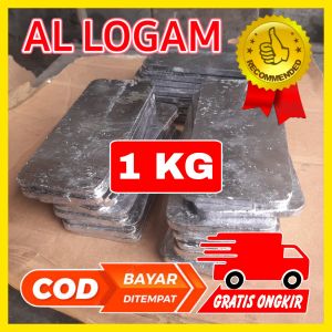 TIMAH BATANGAN TIMAH LUNAK 1KG