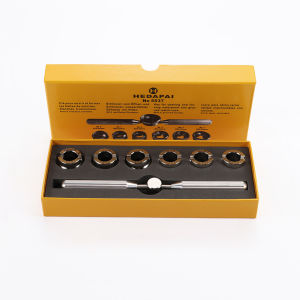 5537 Watch Back Cover Remover Screw Wrench Opener Pro Back Case Opener Cover Remover for Rolex for Tudor Watch Repair Tools Kit