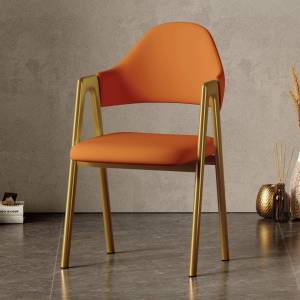 MOLORE | Nordic Luxe Home-use Dining Chair