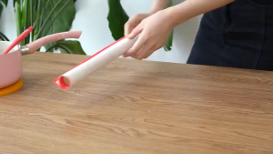 ALAT ROLLING PEMIPIH ADONAN BAKING FONDANT KUE & SILIKON INI MEMILIKI BAHAN ANTI LENGKET/MUDAH DICUCI