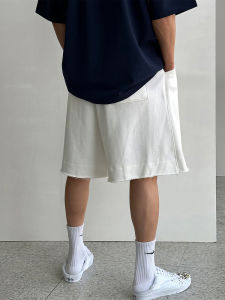 DAVID&ME | Edgy Loose Fit Summer Shorts