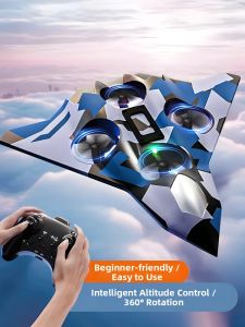 CHANZHE | Flyable Foam RC Drone Toy