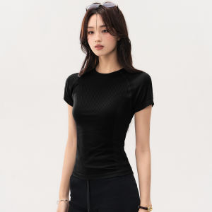 MITAOGIRL | Slim Fit Sweat Wicking Quick Drying Sport Top