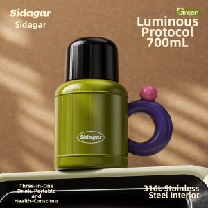 STAR+ | High Capacity Attractive Portable Thermal Cup