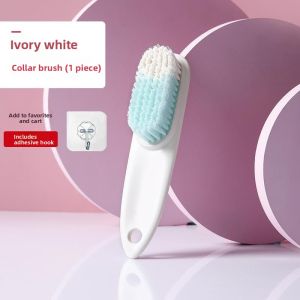 MONLEYTA | Soft Bristle Multi-Function Shoe Cleaning Brush