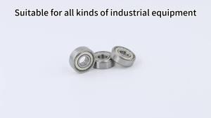 5/10/50Pcs 608Z 608ZZ Ball Bearings 8x22x7mm Deep Groove Mini Ball Bearing Carbon Steel for Skateboard Scooter 3D Printer Parts