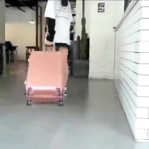 Luggage suitcase Trolley case travel suitcase 20/24/26/28 inch 360 degree rotation ultra silent wheels Travel Laggage lightweight waterproof trolley case Luggage Sets