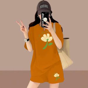 promo11.11 LysFashion  baju setelan wanita viral/setelan pendek wanita/one set murah/pakaian wanita