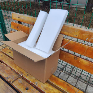 High-Density Compressed Nano Sponge Magic Car Interior Wash White Sneakers Dishwashing Household Cleaning Tool LOGNTT 007