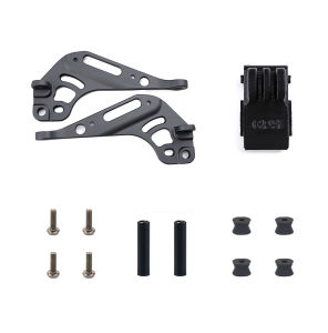 AXISFLYING | C35V3 Upgrade Accessories 3.5 Inch Circle Quadcopter O4Pro