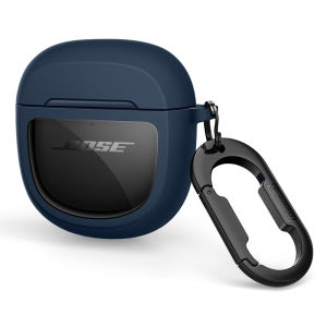 เคสป้องกัน Bose QuietComfort Ultra II หูฟังแบบไร้สายรุ่นใหม่ เคสป้องกันกระแทกแบบแข็งใส ป้องกันการตกหล่น ดีไซน์เรียบง่าย สีสันสดใส