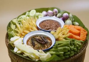 น้ําพริกแจ่วหมู น้ําพริกจ่าวิรัช กระปุก 120 กรัม / 500 กรัม หรือว่าจ่าวิรัช หรือว่า