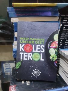 Resep makanan untuk diet kolesterol