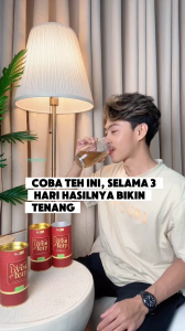 Bye Tens Bio Gold Premium Tea - Teh Herbal Untuk Permasalahan Hipertensi Darah Tinggi BPOM