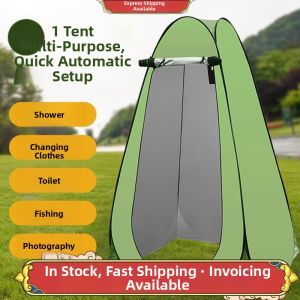 Foldable Changing Shower Camping Tent