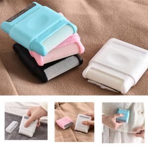 【Free Shipping】Manual Hair Ball Trimmer Fuzz Pellet Removal Tool Portable Sweater Shaver Laundry Cleaning Tool Mini Lint Remover